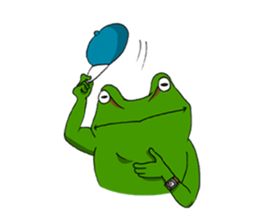 Reptile Friends sticker #1241694