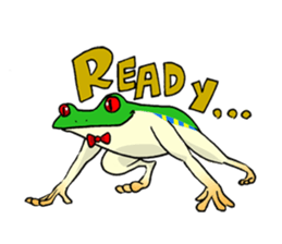 Reptile Friends sticker #1241702