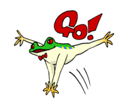 Reptile Friends sticker #1241703