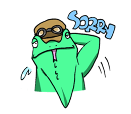 Reptile Friends sticker #1241709