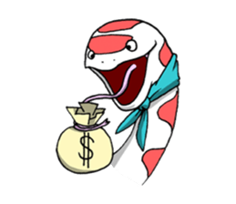 Reptile Friends sticker #1241711