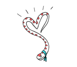 Reptile Friends sticker #1241715