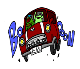 Reptile Friends sticker #1241717