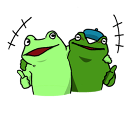 Reptile Friends sticker #1241720