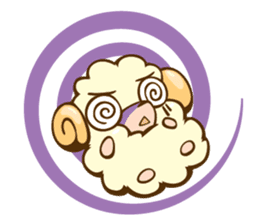 Little Lamb & the Shepherd #2 sticker #1241986