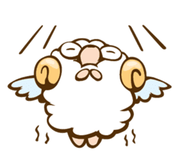 Little Lamb & the Shepherd #2 sticker #1241995