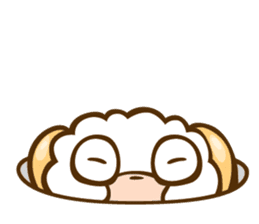 Little Lamb & the Shepherd #2 sticker #1241996