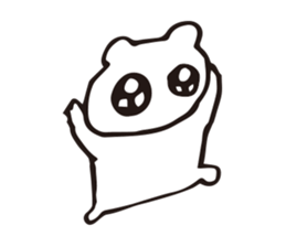 Oyasumi-kun sticker #1242055