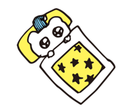 Oyasumi-kun sticker #1242068