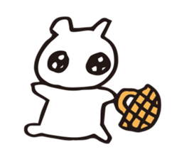 Oyasumi-kun sticker #1242079