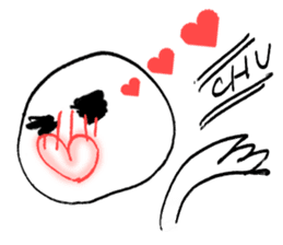 Infinite Kisses "Chu!!" sticker #1242082