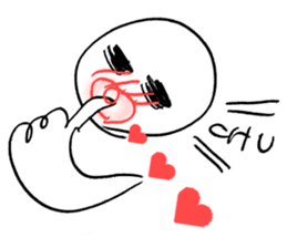 Infinite Kisses "Chu!!" sticker #1242083