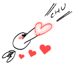 Infinite Kisses "Chu!!" sticker #1242084