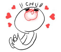 Infinite Kisses "Chu!!" sticker #1242085
