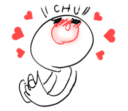 Infinite Kisses "Chu!!" sticker #1242085