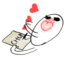 Infinite Kisses "Chu!!" sticker #1242086