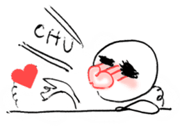 Infinite Kisses "Chu!!" sticker #1242088