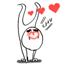 Infinite Kisses "Chu!!" sticker #1242090