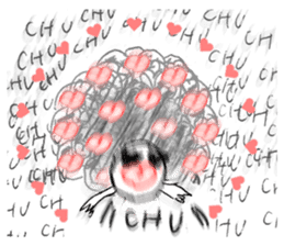 Infinite Kisses "Chu!!" sticker #1242093