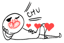 Infinite Kisses "Chu!!" sticker #1242094