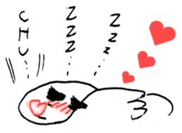 Infinite Kisses "Chu!!" sticker #1242095