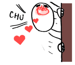 Infinite Kisses "Chu!!" sticker #1242098