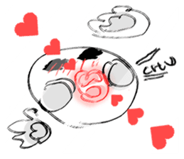 Infinite Kisses "Chu!!" sticker #1242104
