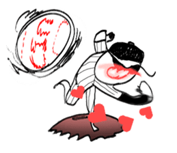 Infinite Kisses "Chu!!" sticker #1242107