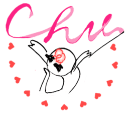 Infinite Kisses "Chu!!" sticker #1242109