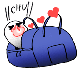 Infinite Kisses "Chu!!" sticker #1242110