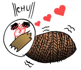 Infinite Kisses "Chu!!" sticker #1242112