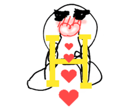 Infinite Kisses "Chu!!" sticker #1242115