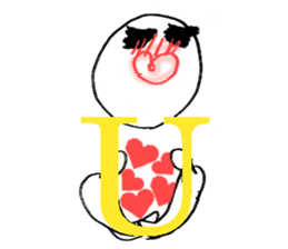 Infinite Kisses "Chu!!" sticker #1242116