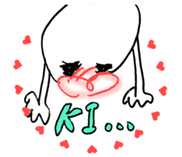 Infinite Kisses "Chu!!" sticker #1242120