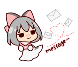 pozu nyan sticker #1242440