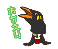 costume mascot sticker #1242485