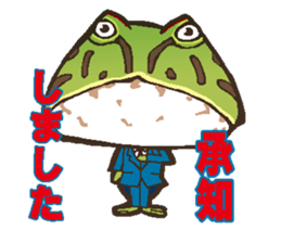 costume mascot sticker #1242487