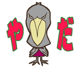 costume mascot sticker #1242489