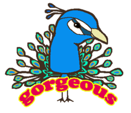 costume mascot sticker #1242493