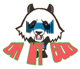 costume mascot sticker #1242496