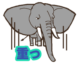 costume mascot sticker #1242507