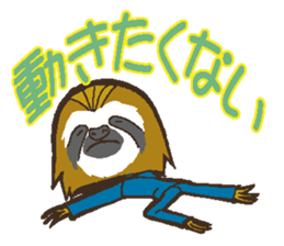 costume mascot sticker #1242511