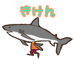 costume mascot sticker #1242518