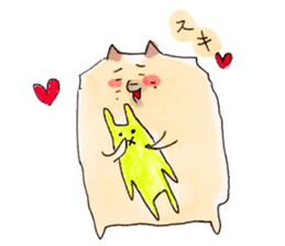 Pomeranian Junco sticker #1242620