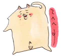 Pomeranian Junco sticker #1242633