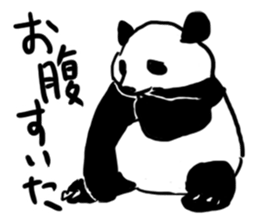 Giraffe and friends sticker #1242967