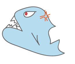 Pretty Cute ghost sticker #1243301