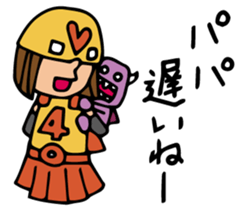 Do your best. Heroes. Episode 3 sticker #1243568