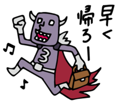 Do your best. Heroes. Episode 3 sticker #1243569