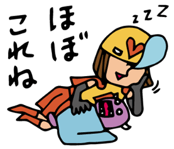 Do your best. Heroes. Episode 3 sticker #1243591